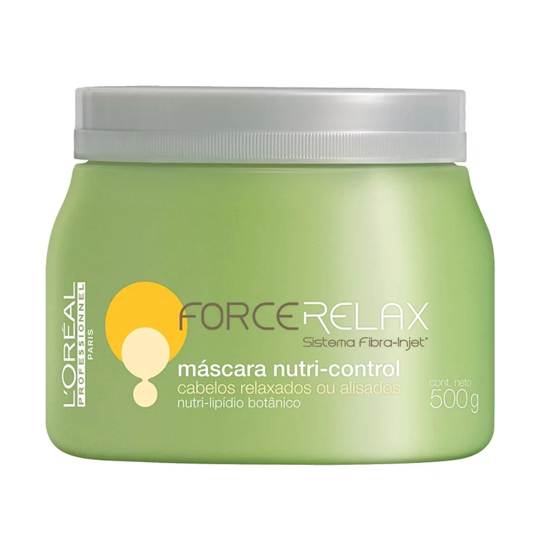 Mascara Force Relax 500ml Loreal