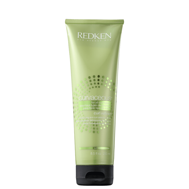 Curvaceous Curl Refiner Creme De Pentear 250ml Redken