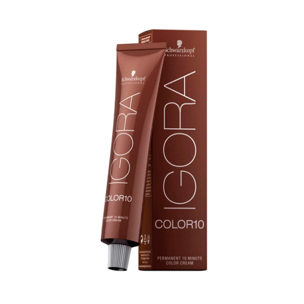 Colorao Igora Color 10 7-7 Louro Mdio Cobre Extra 60ml Schwarzkopf