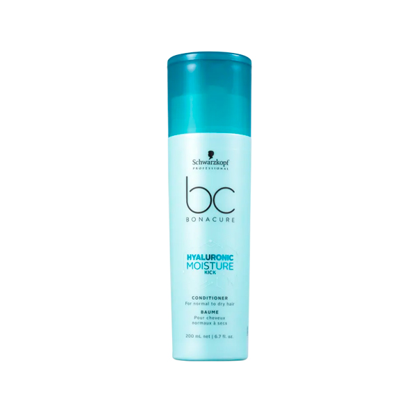 Condicionador Bonacure Hyaluronic Moisture 200ml Schwarzkopf