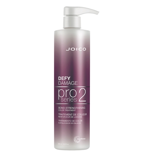 Tratemento Pre-qumica Defy Damage Pro 2 Serie Bond Stre. Color Treat 500ml 