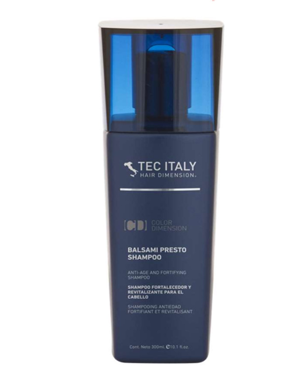 Ti Balsami Presto Shampoo 300ml Tec Italy