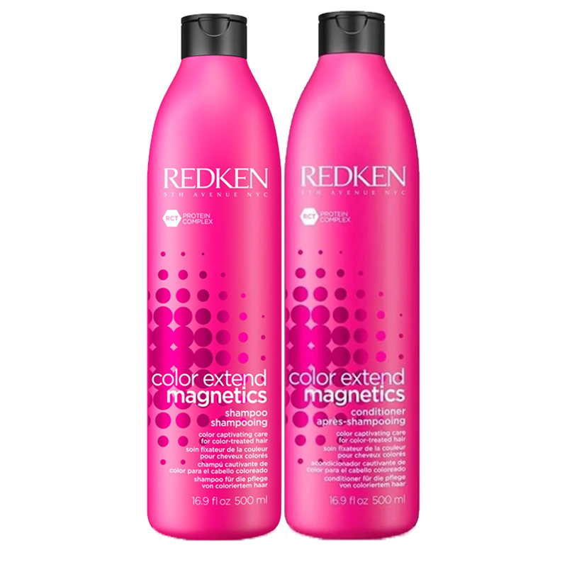 Kit Redken Color Extend Magnetics Duo (2 produtos)