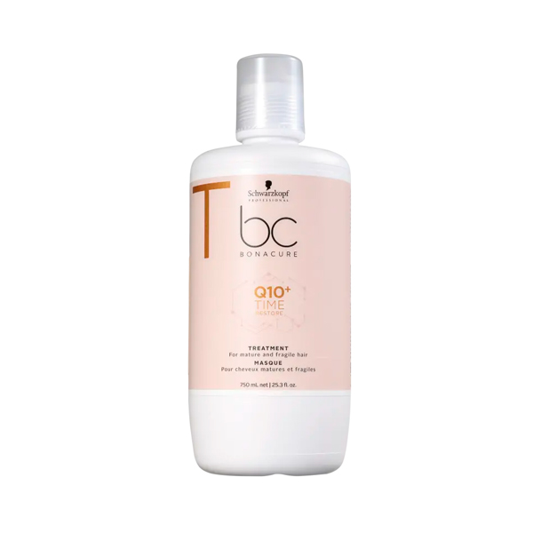 Mscara Bonacure Q10 Tratamento Anti-Idade 750ml Schwarzkopf