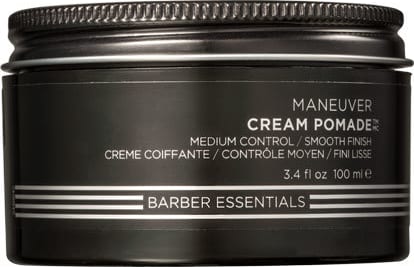 Brews Maneuver Pomada Em Creme 100ml Redken