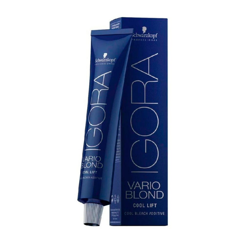 Igora Vario Blond Cool Lift 60 G Schwarzkopf