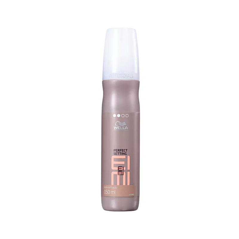 Finalizador Wella Eimi Perfect Setting 150ml