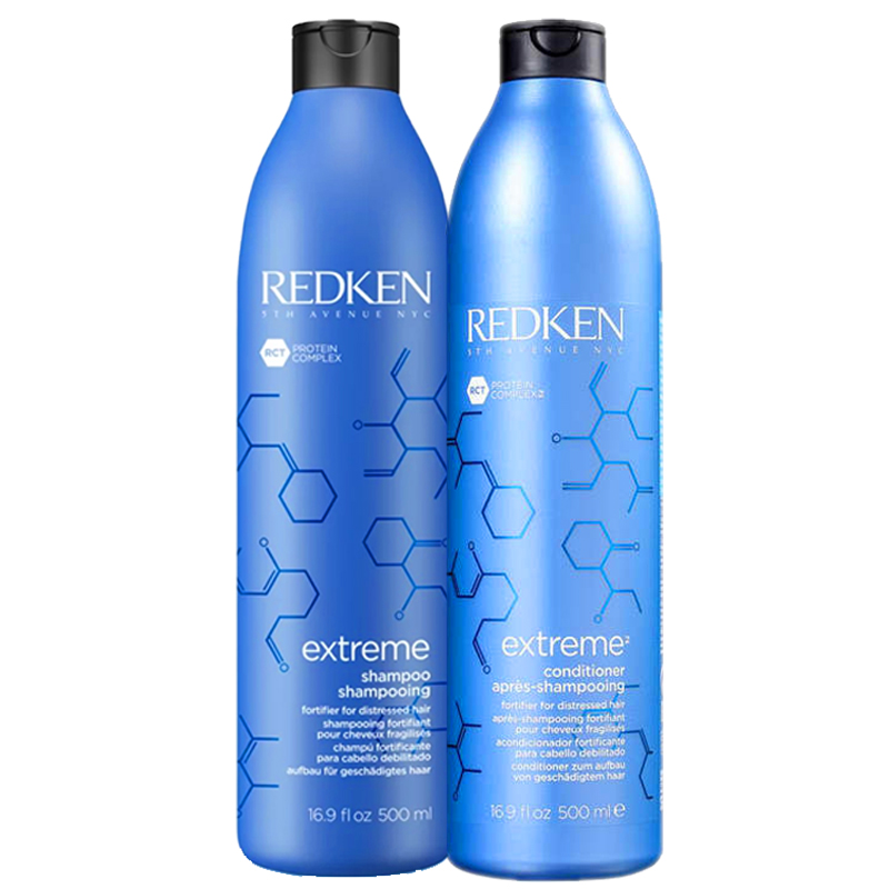 Kit Redken Extreme Salon Mdio (2 Produtos)