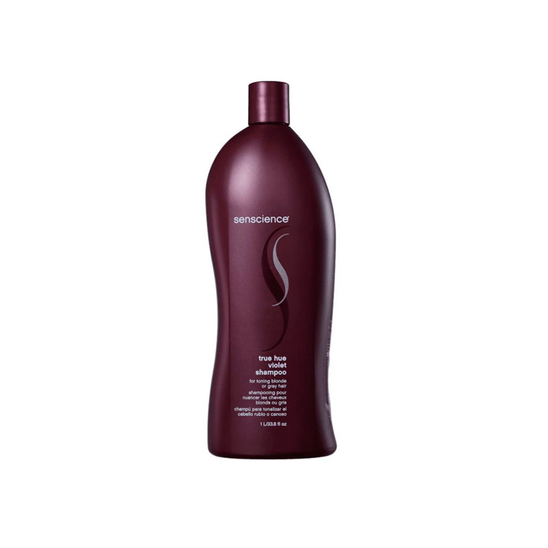 Shampoo Sencience True Hue Violet 1 Litro