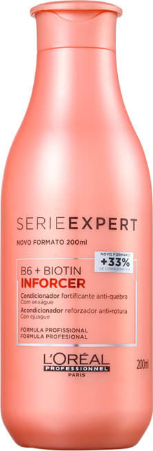 Condicionador Inforcer 200ml Loreal