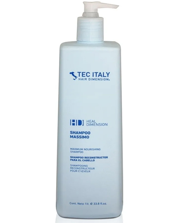 Ti Shampoo Massimo 1 Litro Tec Italy