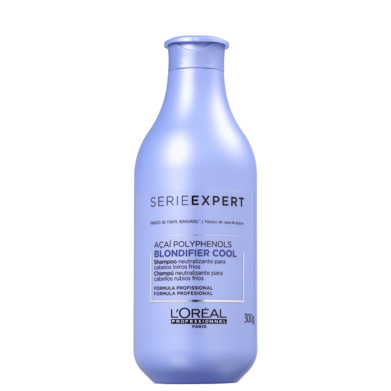 Shampoo Blondifier Cool 300ml Loreal