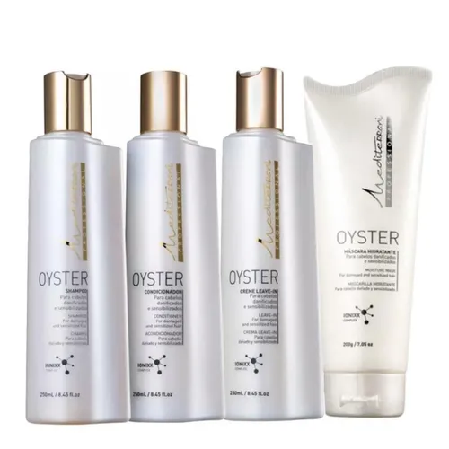 Kit Oyster Profissional Treatment