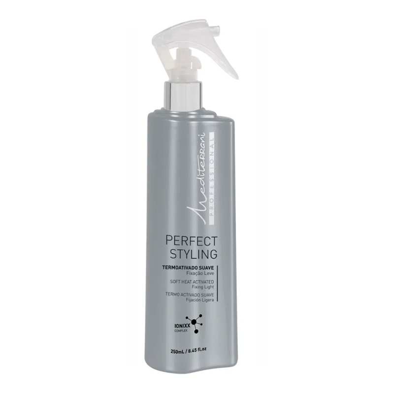 Mediterrani Perfect Styling Termo Suave 250ml 