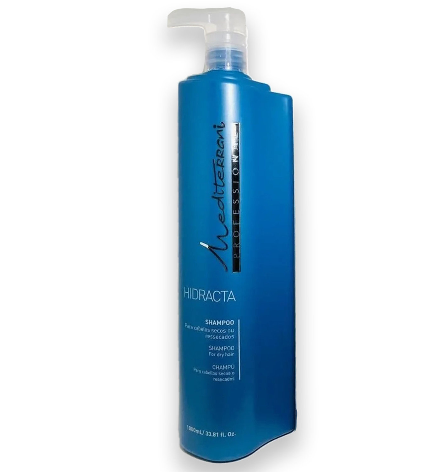 Mediterrani Hidracta Shampoo 1000ml 