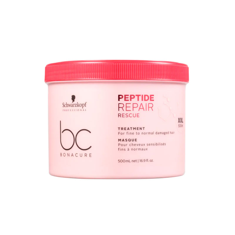 Mscara Bonacure Peptide Repair Rescue 500ml Schwarzkopf