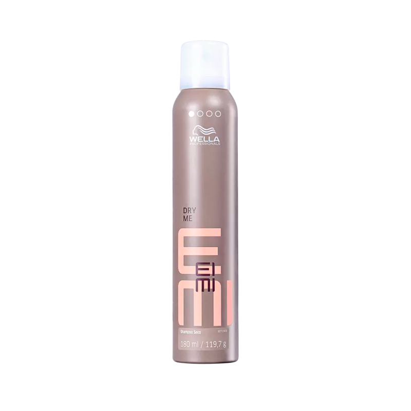 Finalizador Wella Eimi Dry Me Spray Seco 180ml