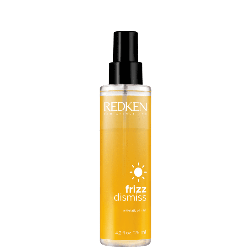 Frizz Dismiss Anti-Static Oil 125ml Redken