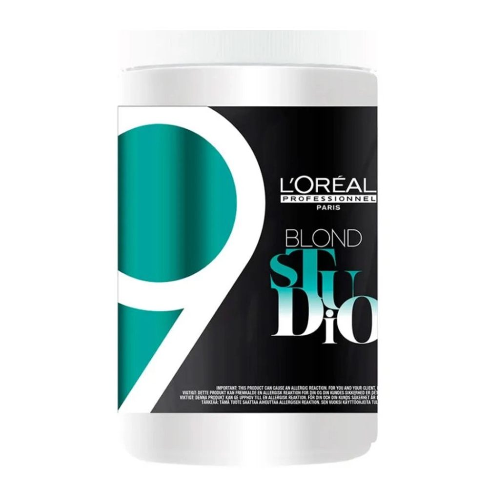 Descolorante Blond Studio Multi Tcnicas 9 800G Loreal