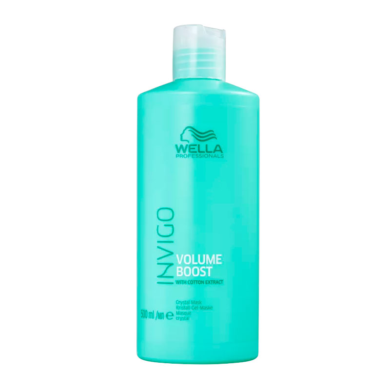 Mscara De Tratamento Volume Clear 500ml