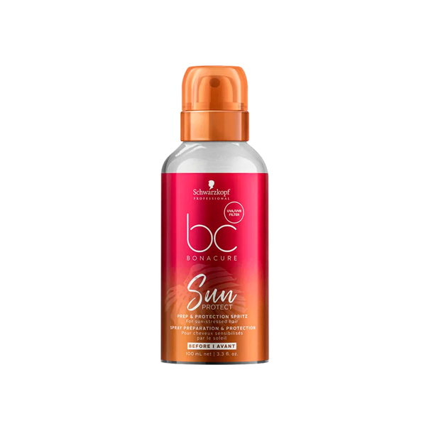 Bonacure Sun Protect - Spray Leave-In Com Proteo Solar 100ml Schwarzkopf