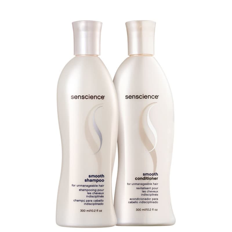 Kit Senscience Smooth Duo (2 Produtos)