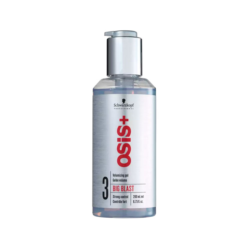 Finalizador Osis Big Blast 200ml Schwarzkopf