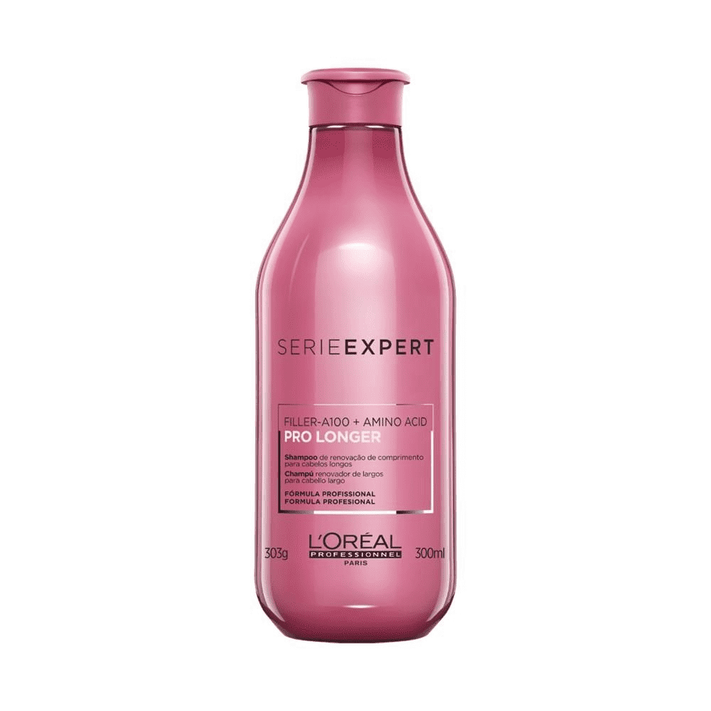 Shampoo Pro Longer Serie Expert 300ml Loreal