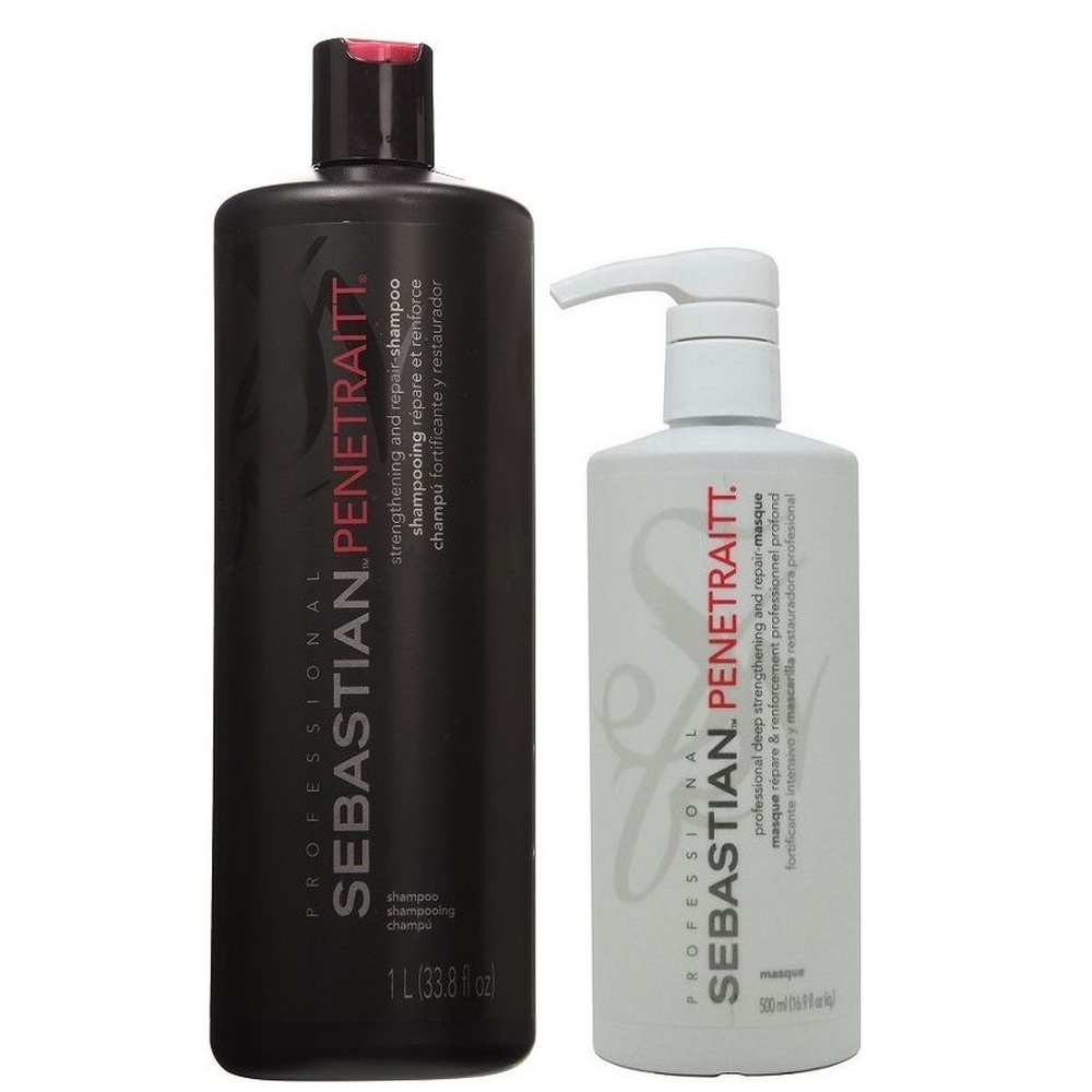 Kit Sebastian Penetraitt Duo Salon (2 Produtos) 