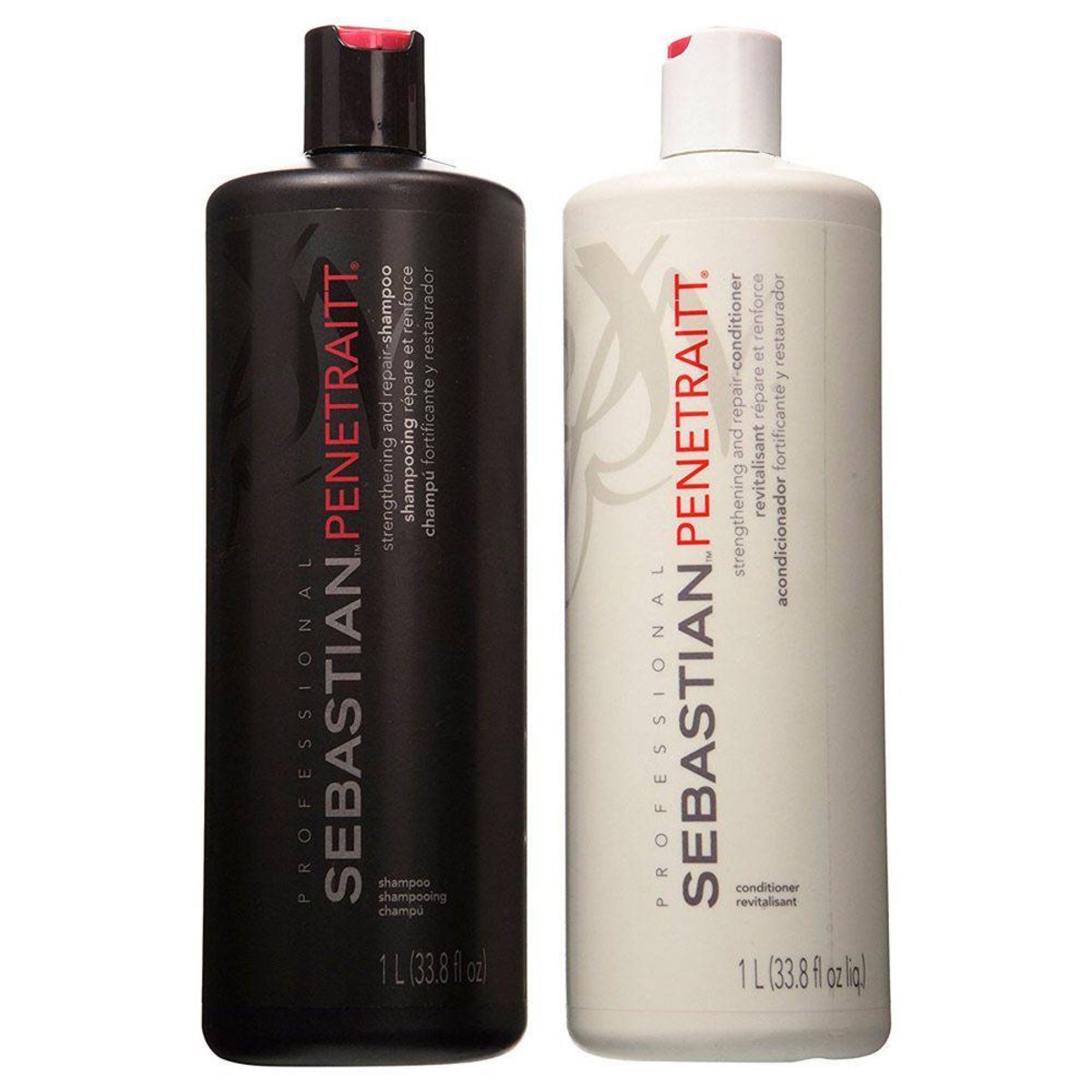 Kit Sebastian Professional Penetraitt Duo Salon (2 Produtos)