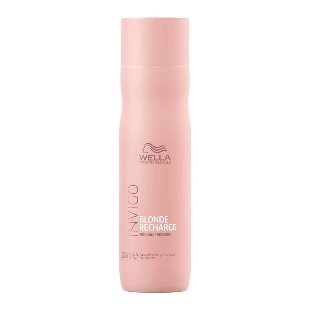 Shampoo Wella Violeta Cool Blond Invigo 250ml