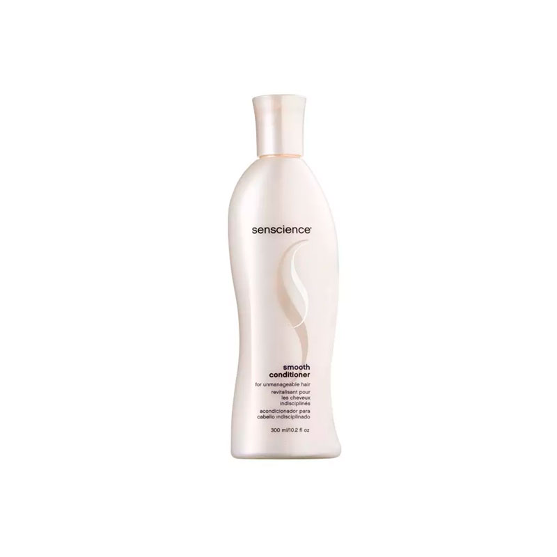 Condicionador Senscience Smooth Condicionador 300 ml