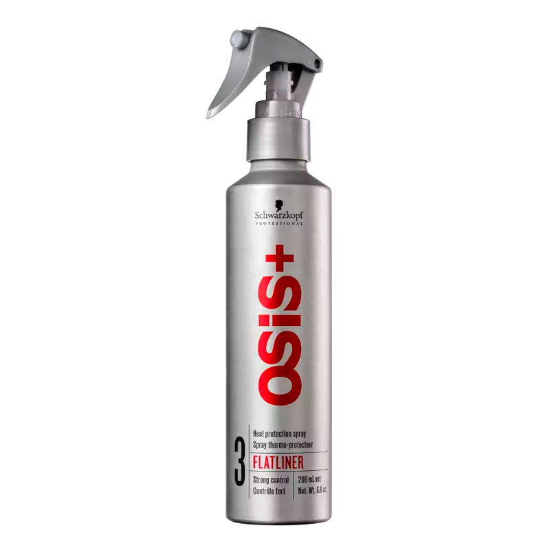 Finalizador Osis Flatliner 200ml Schwarzkopf