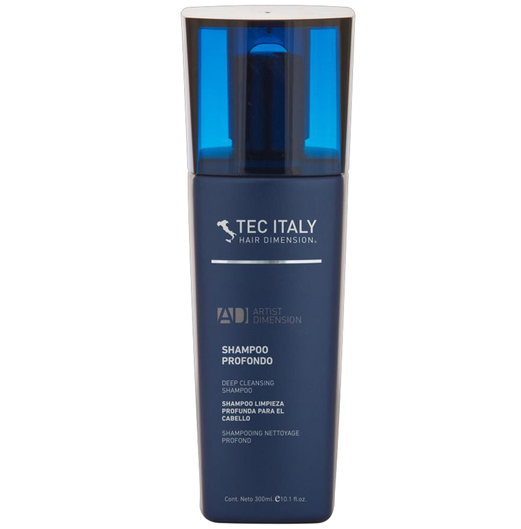 Ti Shampoo Profondo 300 300ml Tec Italy