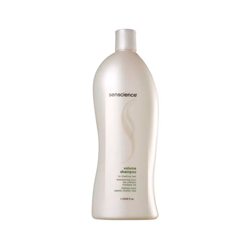 Shampoo Senscience Volume 1 Litro 