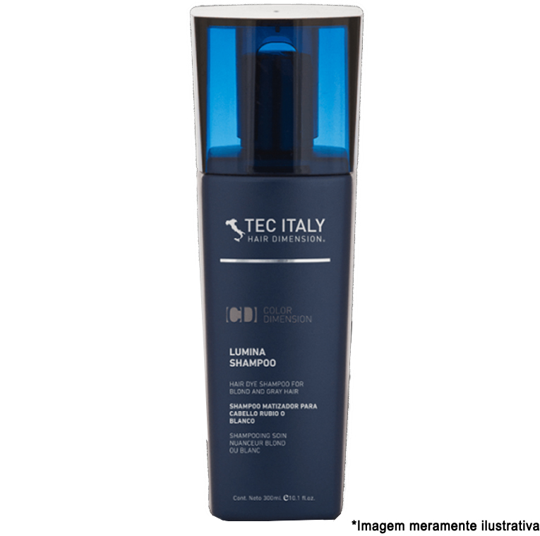 Lumina Shampoo 300ml Tec Italy