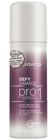 Tratamento Pre-qumica Defy Damage Pro 1 Serie Bond Color O. Spray 57ml 