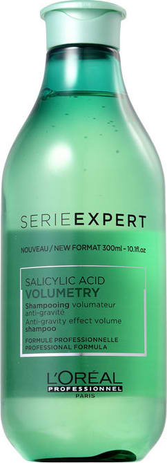 Shampoo Volumetry 300ml Loreal