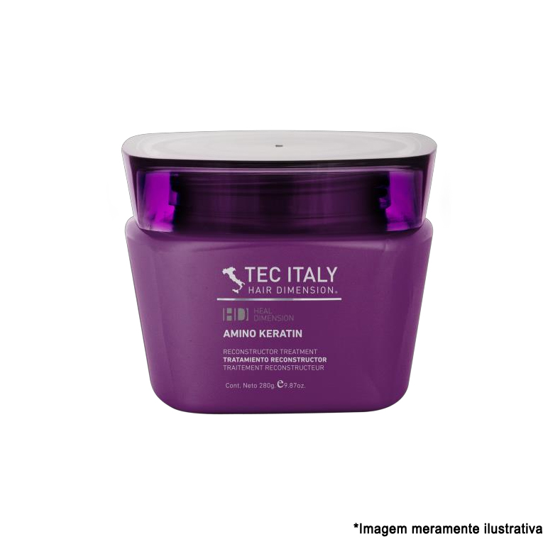 Ti Amino Keratin 208G Tec Italy