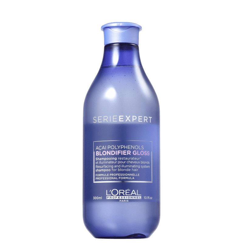 Shampoo Blondifier Gloss 300G Loreal