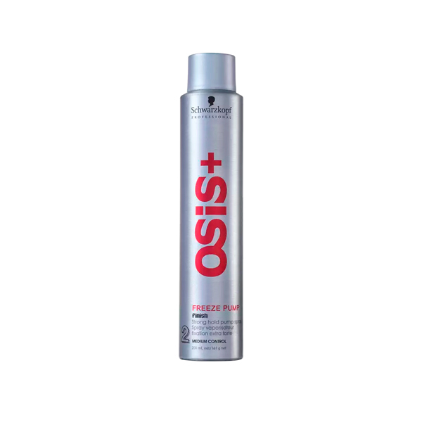 Finalizador Osis Freeze Pump 200ml Schwarzkopf