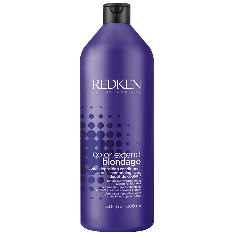 Color Extreme Blondage Condicionador 1 Litro Redken