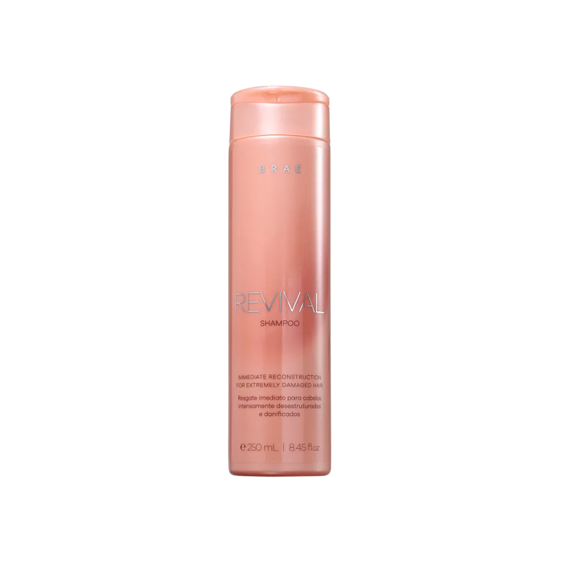 Shampoo Bra Revival Reconstrutor 250ml