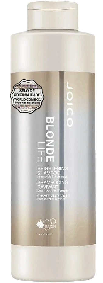 Shampoo Joico Blonde Life Bright Litro 