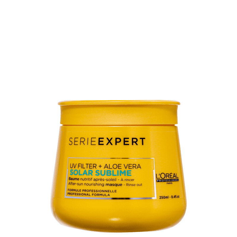 Loreal Professionnel Serie Expert Solar Sublime Mscara Capilar 250ml