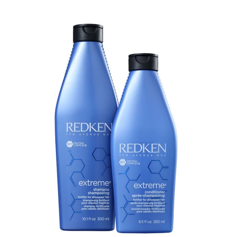 Kit Redken Extreme Duo (2 Produtos)