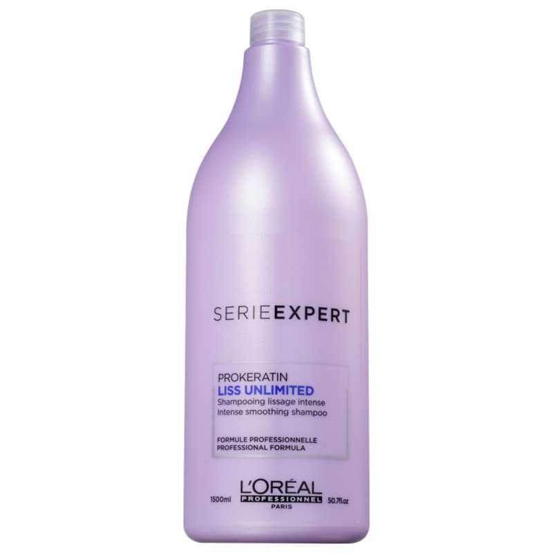 Shampoo Liss Unlimited 1,5 Litro Loreal