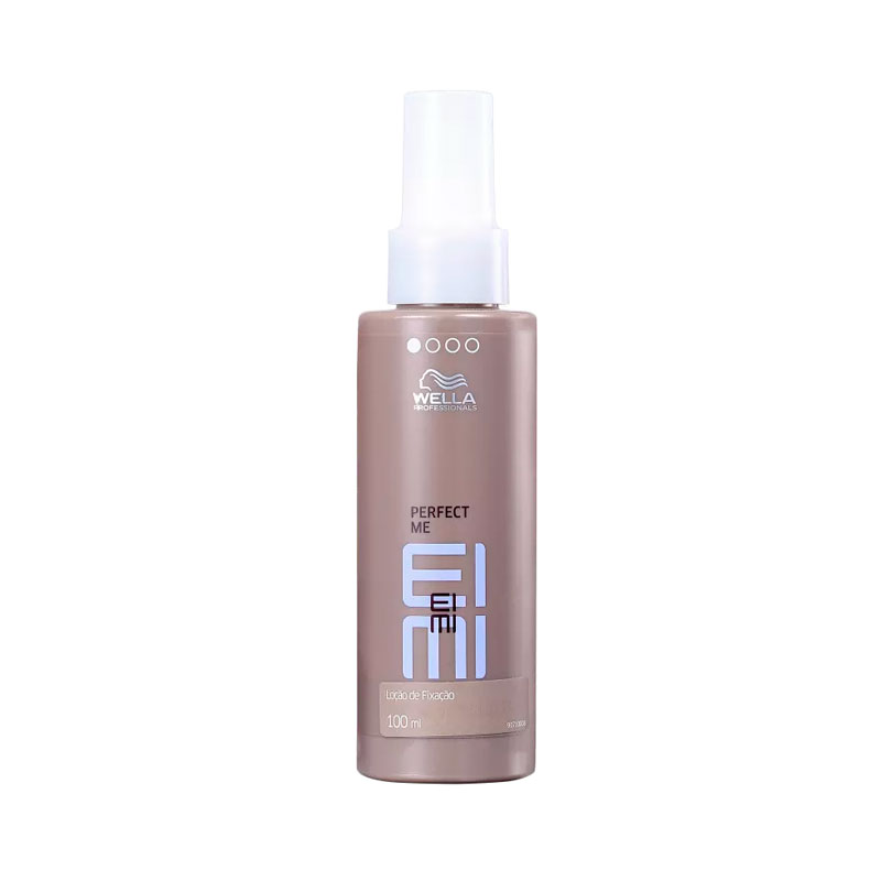 Finalizador Wella Eimi Perfect Me Fixador 100ml