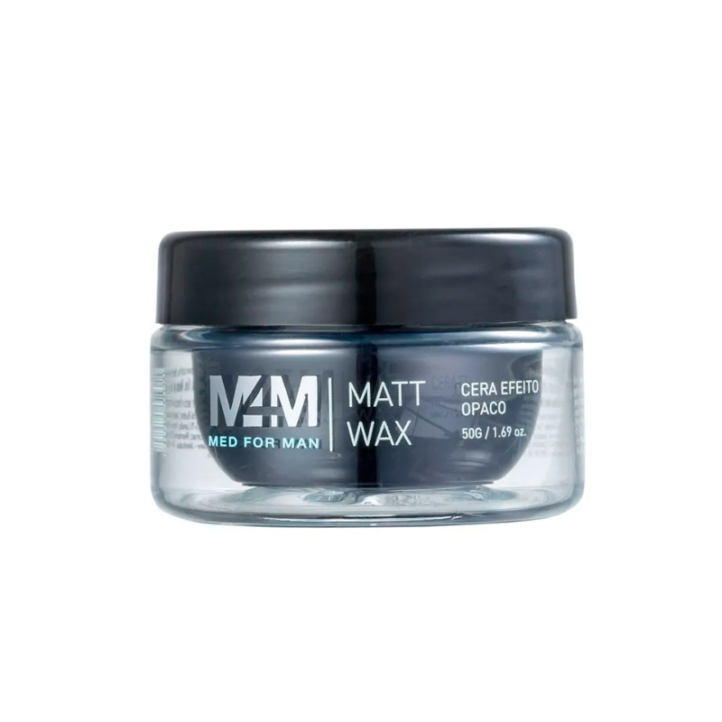 Mediterrani Matt Wax Cera Modeladora 50G 