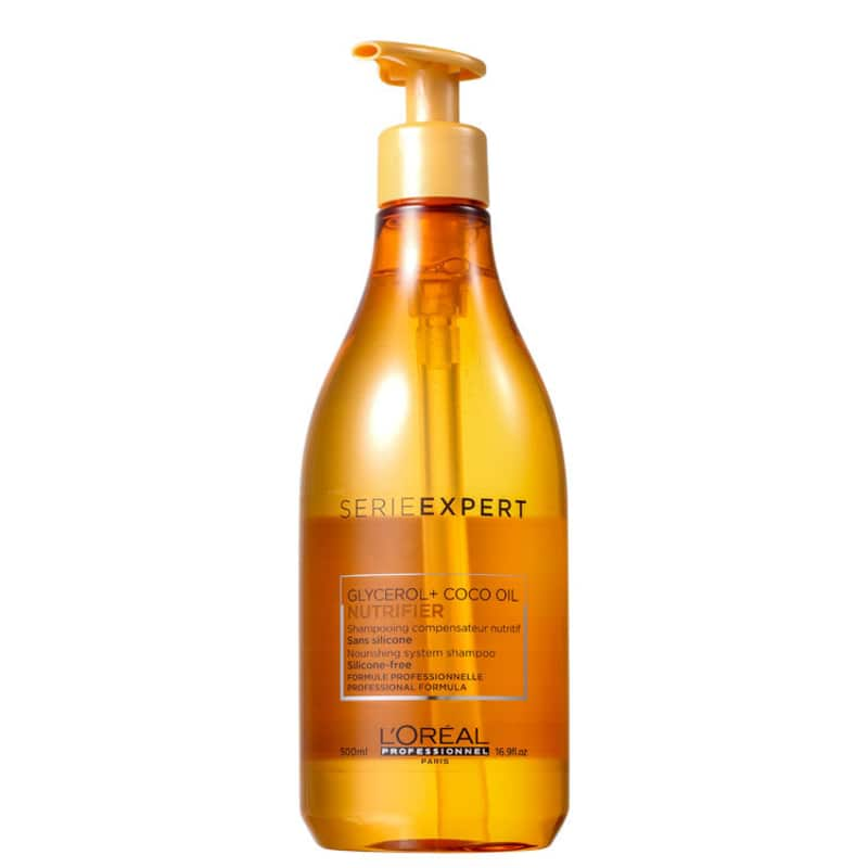 Shampoo Nutrifier 500ml Loreal